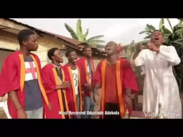 Video: Ayo Ajewole (Woli Agba) - Odunlade Adekola Pays Visitation Part 1